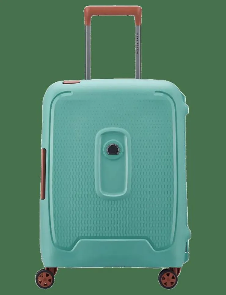DELSEY PARIS MONCEY 55 cm 4DW slim cabin case - Resväskor|Kvinnor Resväskor & Tillbehör