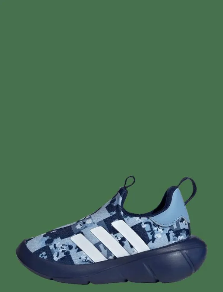 Barn adidas Sportswear Lära-Gå-Skor|MONOFIT MICKEY I - Lära-gå-skor