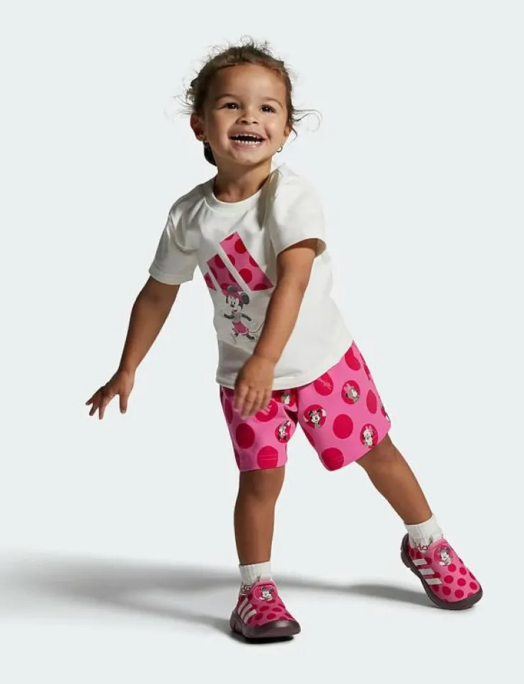Barn adidas Sportswear Sneakers|MONOFIT MINNIE I - Låga sneakers