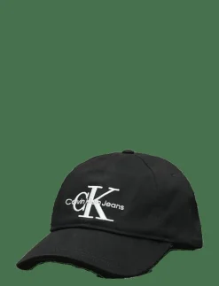 Calvin Klein MONOGRAM CAP - Kepsar| Mössor & Hattar