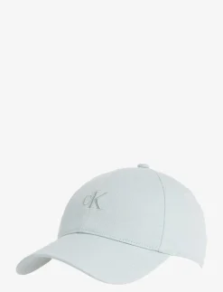 Calvin Klein MONOGRAM EMBROIDERY BASEBALL CAP - Kepsar|Kvinnor Mössor & Hattar