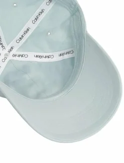 Calvin Klein MONOGRAM EMBROIDERY BASEBALL CAP - Kepsar|Kvinnor Mössor & Hattar