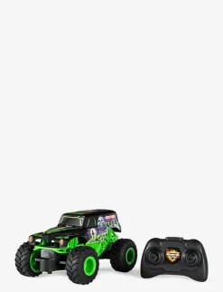 Barn Monster Jam Radiostyrda Leksaker|RC Scale 1:24 - Radiostyrd leksak