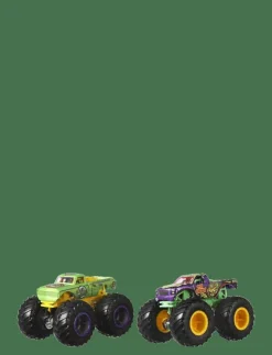 Barn Hot Wheels Leksaksfordon & Bilar|Monster Trucks - Leksaksbil