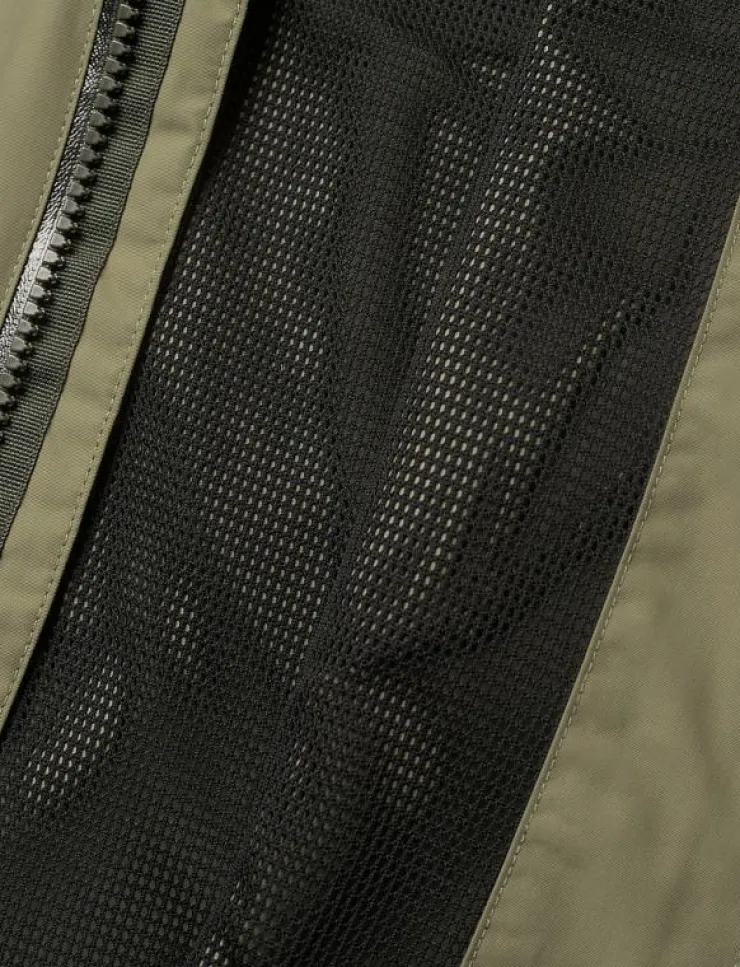Barn ISBJÖRN of Sweden Ytterkläder|Skalkläder|MONSUNE Hardshell Jacket Teens Navy 170/176 - Skaljacka