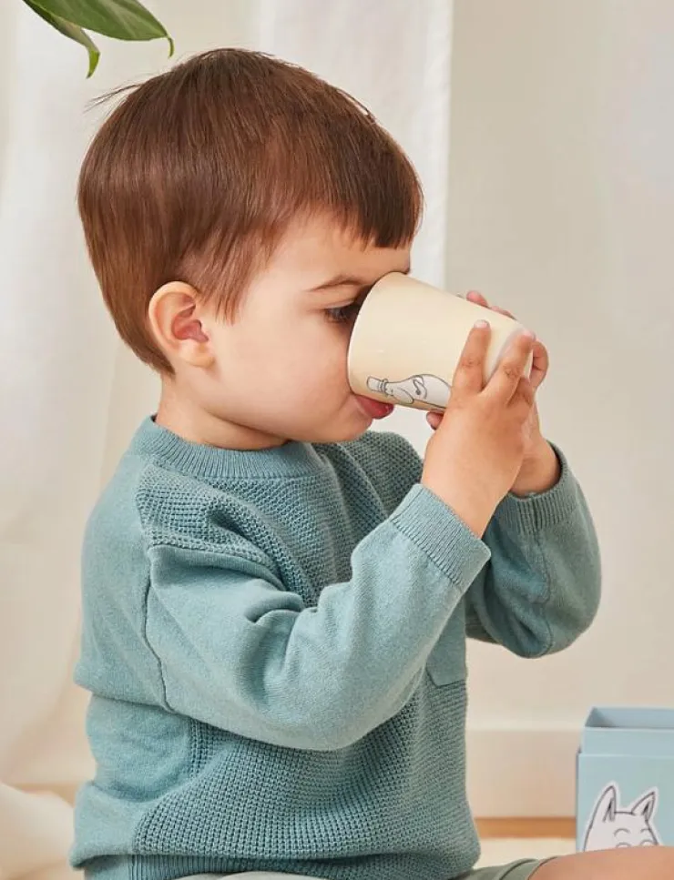 Barbo Toys Moomin 4 Tumbler Set - Koppar & muggar|Barn Matdags|Matdags