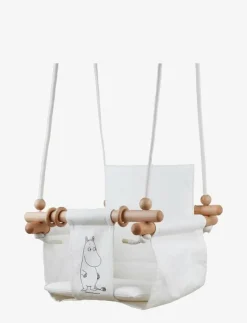 Barbo Toys Moomin Baby Swing - Gunga|Barn Uteleksaker