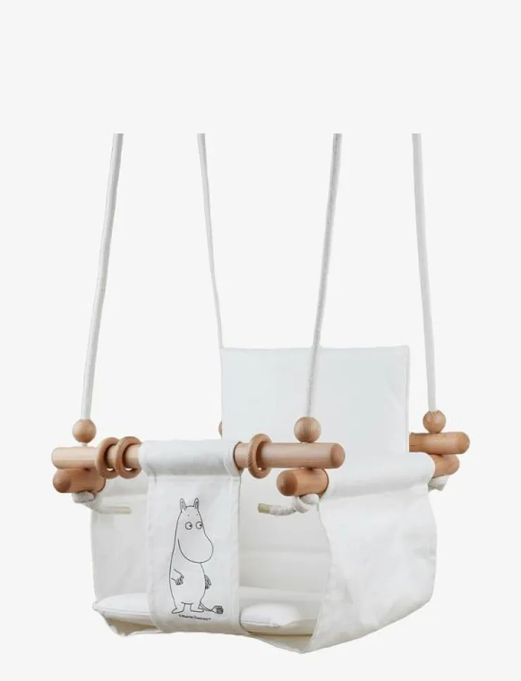 Barbo Toys Moomin Baby Swing - Gunga|Barn Uteleksaker