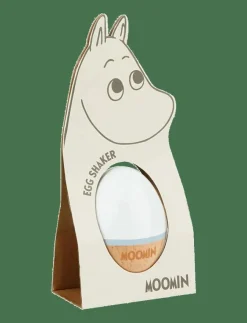 Barn Barbo Toys Babyleksaker|Musikinstrument|Moomin Egg Shaker - - Skallror