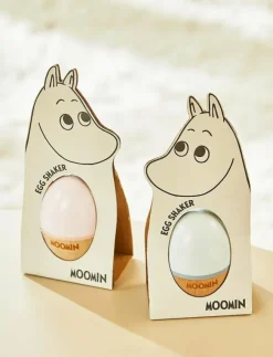 Barbo Toys Moomin Egg Shaker - Rosa - Musikinstrument|Barn Musikinstrument