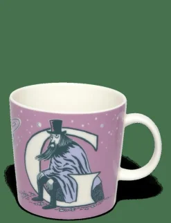 Arabia Moomin mug 0,4L ABC G - Kaffekoppar| Muggar & Koppar