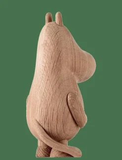 Boyhood Moomin x MOOMINTROLL Small - Träfigurer| Dekorationsdetaljer
