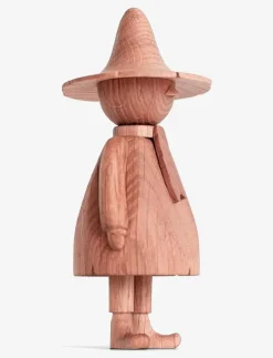 Boyhood Dekorationsdetaljer|Moomin x SNUFKIN Small - Träfigurer