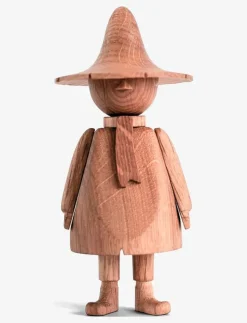 Boyhood Dekorationsdetaljer|Moomin x SNUFKIN Small - Träfigurer
