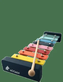Barn Barbo Toys Musikinstrument|Moomin Xylophone - Musikinstrument
