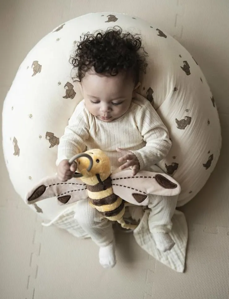 Barn That's Mine Mata|Moon Nursing pillow - Amningskudde