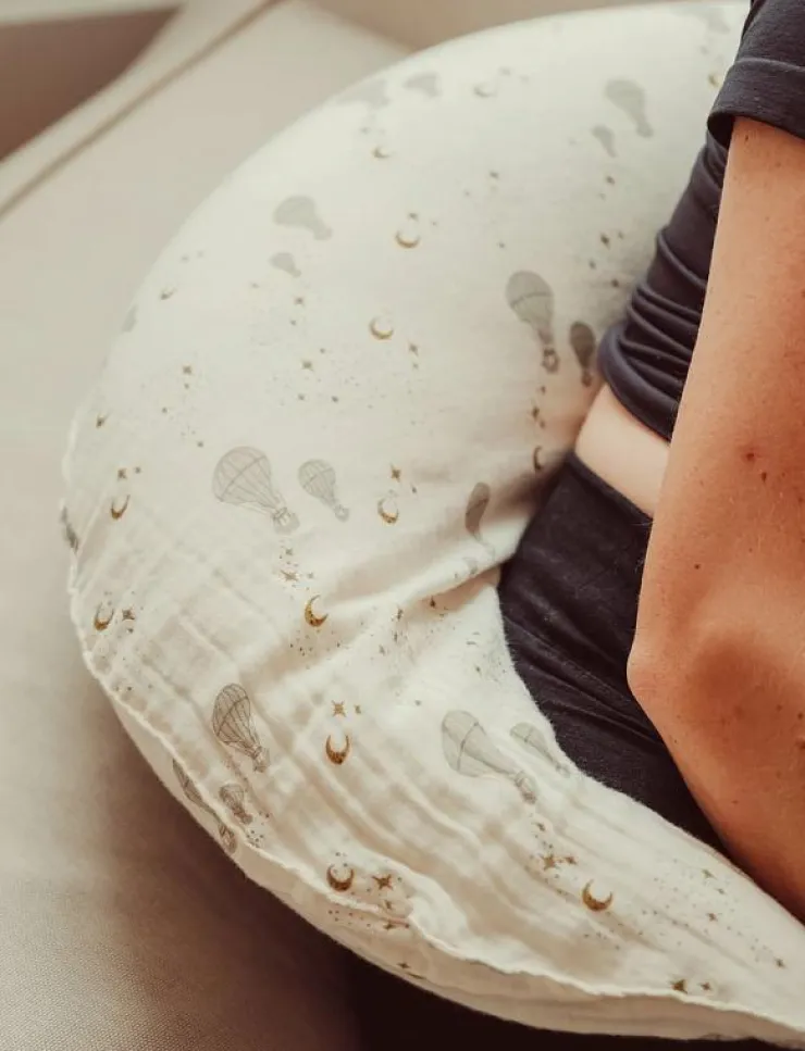 That's Mine Moon Nursing pillow - Amningskudde|Barn Mata