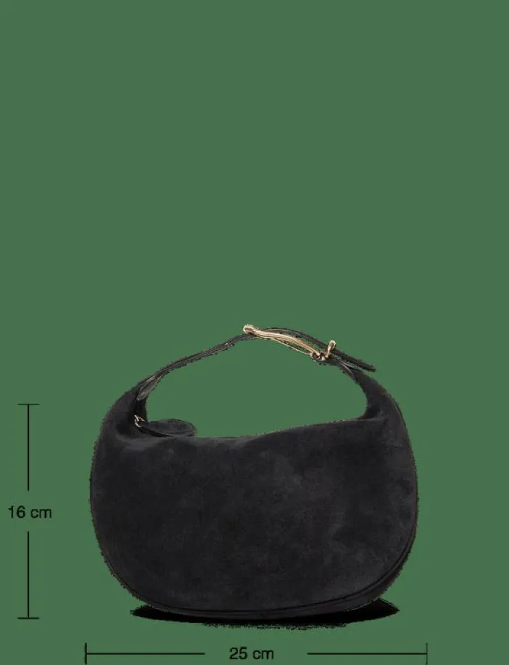 Kvinnor Liffner Handväskor|Axelremsväskor|MOON POUCH - Handväskor
