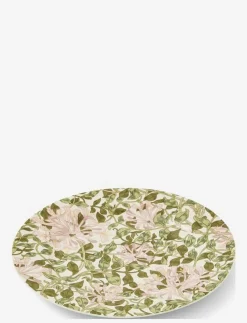 Morris & Co Tallrikar 20 cm - 4-pack - Assietter| Tallrikar