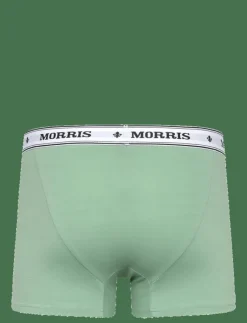 Morris Boxer Brief 3-pack Blues - Boxershorts| Underkläder|Kalsonger