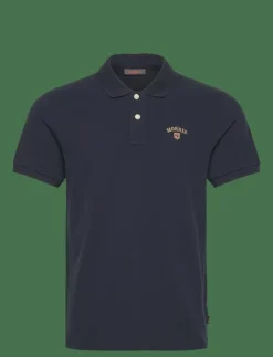 Morris Piqué Shirt - Kortärmade pikéer| Pikéer