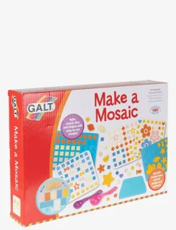 Galt MOSAIK PYSSEL - Pysselset|Barn Rita & Pyssla