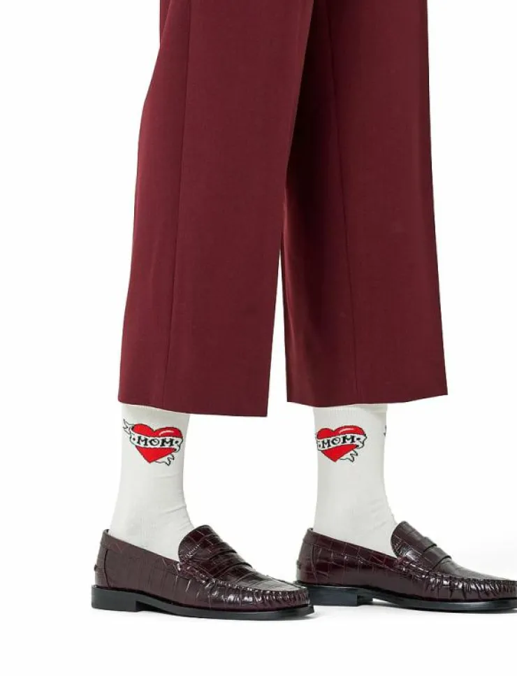 Kvinnor Happy Socks Strumpor|Mother's Day Sock - Sockor