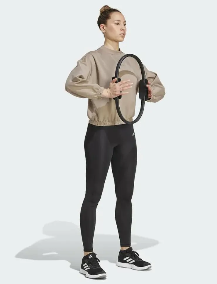 Kvinnor adidas Performance Sweatshirts|MOTION ES COVER - Sweatshirts
