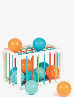 Ludi Motor Skills Cube - Interaktiva leksaker|Barn Babyleksaker|Babyleksaker