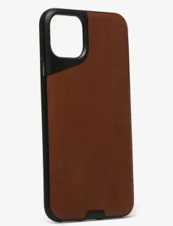 Mous Contour Leather Protective Phone Case - Mobilskal|Kvinnor Mobilaccessoarer|Mobilaccessoarer