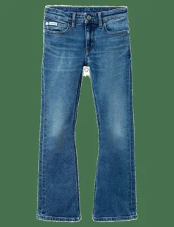 Barn Calvin Klein Basplagg|Nederdelar|MR FLARE - Regular jeans