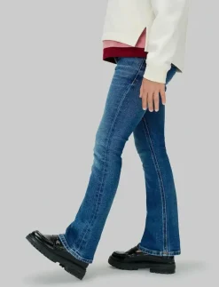 Barn Calvin Klein Basplagg|Nederdelar|MR FLARE - Regular jeans