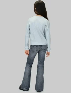 Calvin Klein MR FLARE - Bootcut jeans|Barn Nederdelar