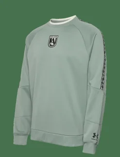 Under Armour Sweatshirts|M's 96 Terrace Crew Neck - Sweatshirts