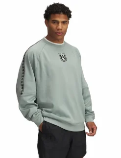 Under Armour Sweatshirts|M's 96 Terrace Crew Neck - Sweatshirts
