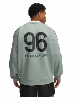Under Armour Sweatshirts|M's 96 Terrace Crew Neck - Sweatshirts
