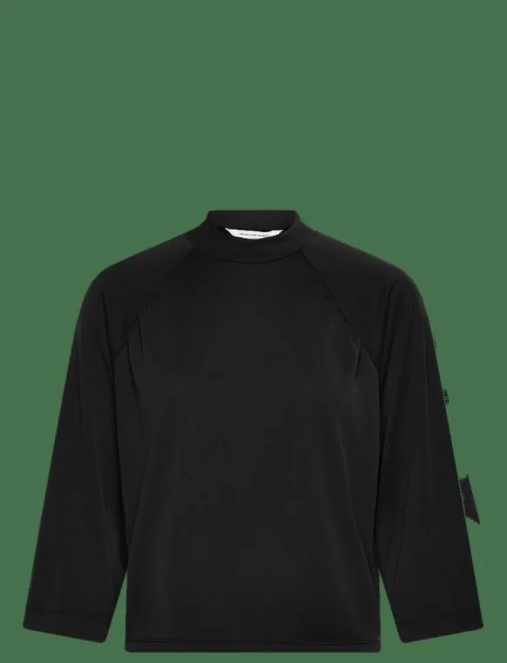 MSCH Copenhagen MSCHAdelona Lynette 3/4 Top - Långärmade toppar|Kvinnor T-Shirts & Toppar