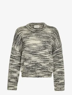 Kvinnor MSCH Copenhagen Stickat|MSCHAnnasol Pullover - Stickat
