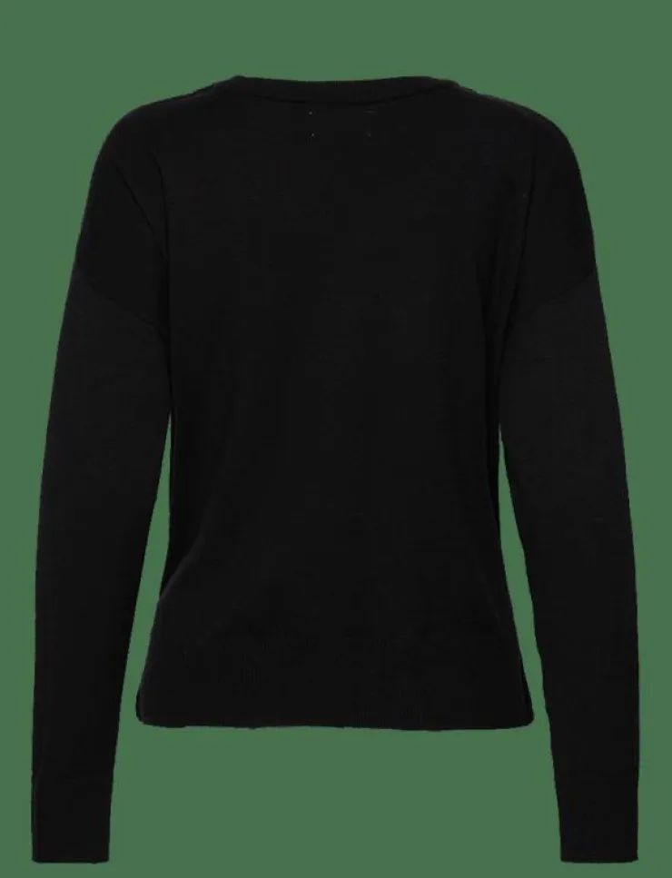 Kvinnor MSCH Copenhagen Stickat|MSCHDalinde Rachelle Pullover - Stickat