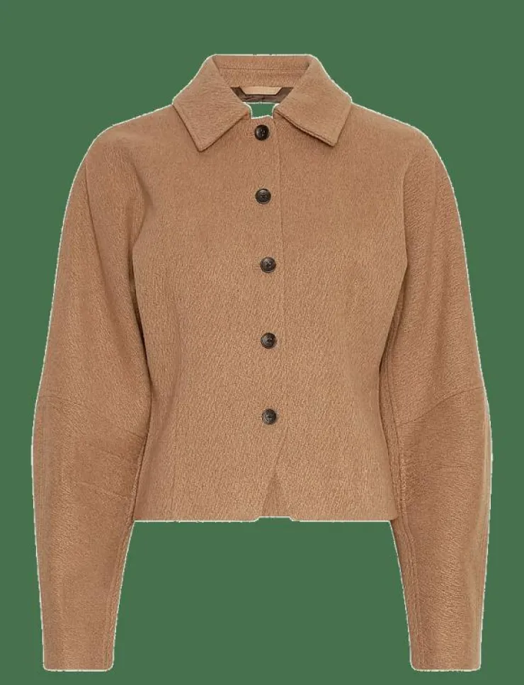 MSCH Copenhagen MSCHEsmeralda Jacket - Ulljackor|Kvinnor Overshirts