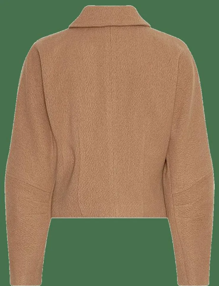 MSCH Copenhagen MSCHEsmeralda Jacket - Ulljackor|Kvinnor Overshirts
