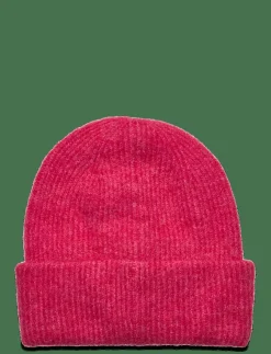 Kvinnor MSCH Copenhagen Mössor & Hattar|MSCHHope Icon Beanie Key - Mössor