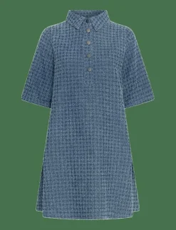 Kvinnor MSCH Copenhagen Klänningar|MSCHIbo 2/4 Dress - Skjortklänningar