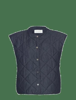 MSCH Copenhagen MSCHMeika Lysandra Vest - Quiltade västar|Kvinnor Västar