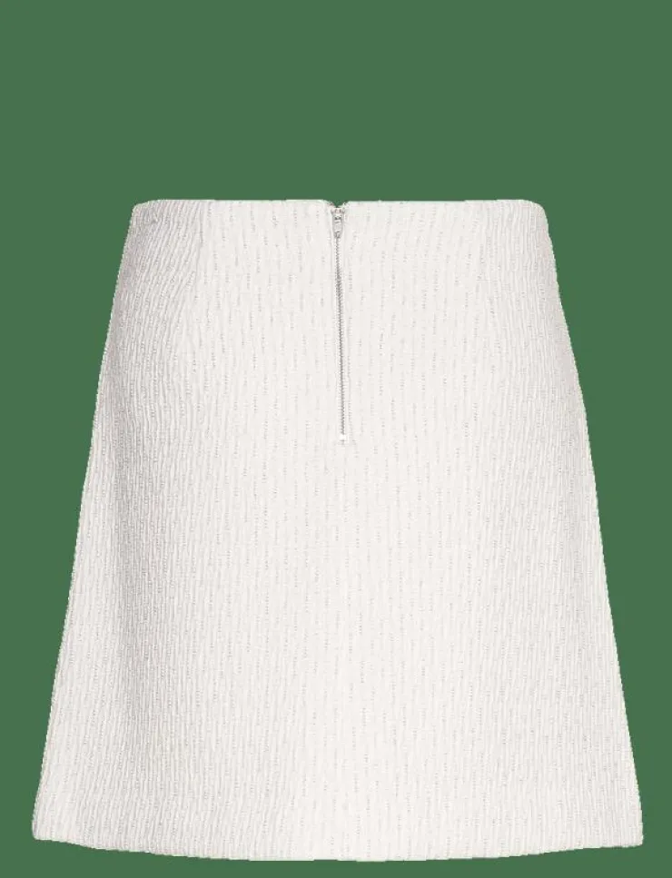 MSCH Copenhagen MSCHNadialine Skirt - Korta kjolar|Kvinnor Kjolar