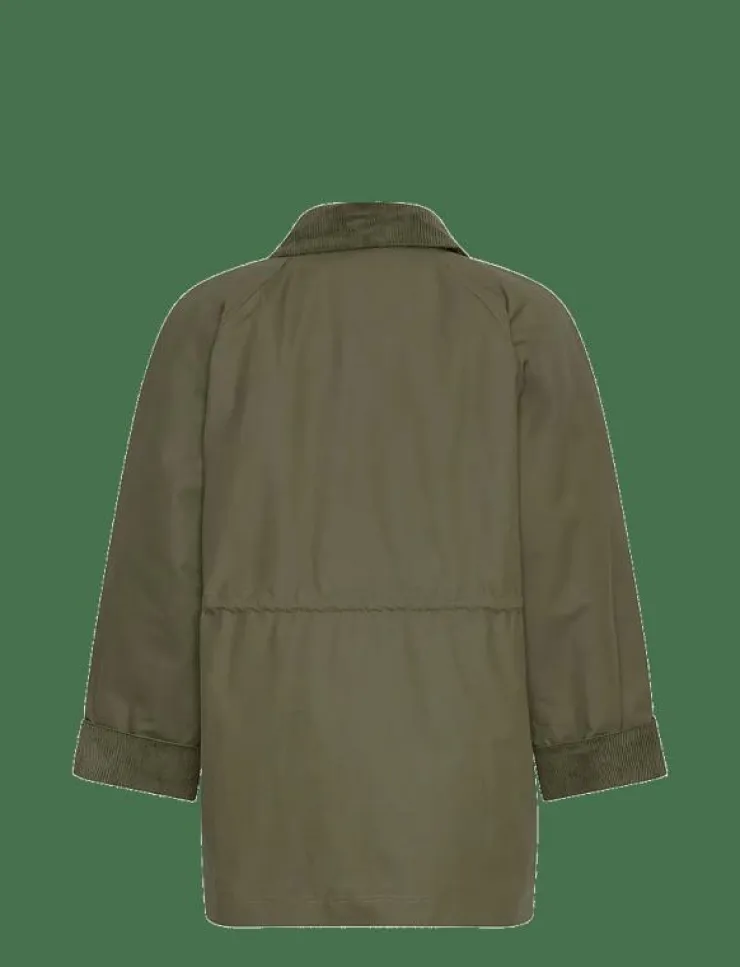 Kvinnor MSCH Copenhagen Overshirts|MSCHOana Jacket - Utilityjackor