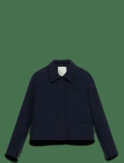 Kvinnor MSCH Copenhagen Overshirts|MSCHWilder Blazer - Overshirts