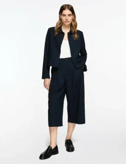 Kvinnor MSCH Copenhagen Overshirts|MSCHWilder Blazer - Overshirts
