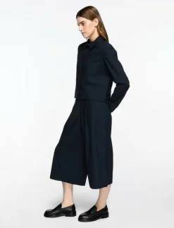Kvinnor MSCH Copenhagen Overshirts|MSCHWilder Blazer - Overshirts