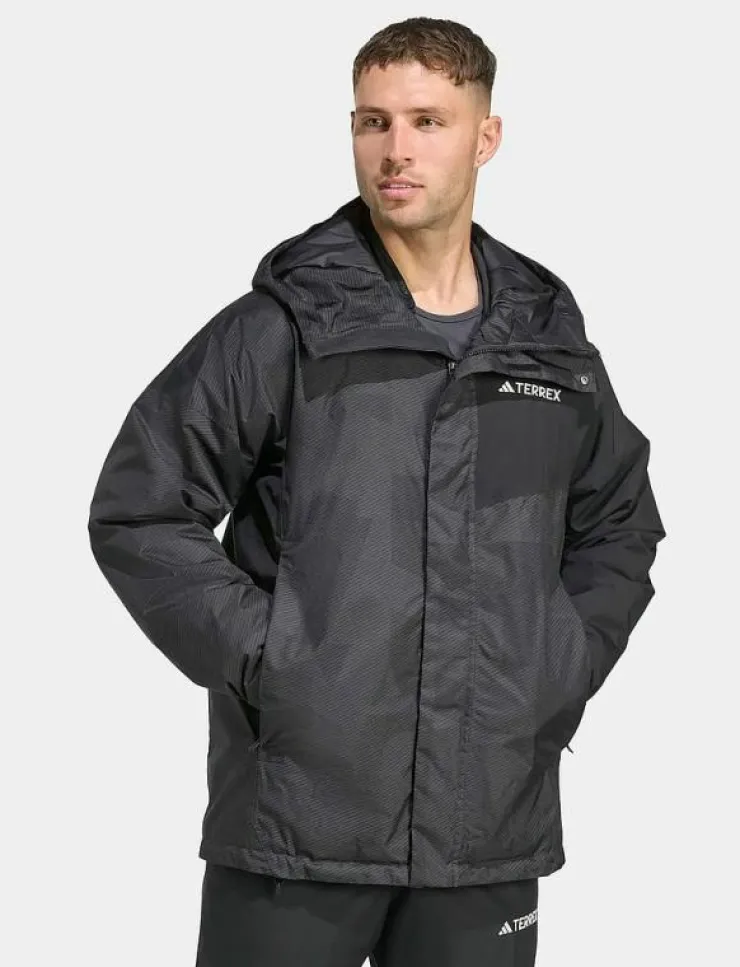 adidas Terrex Jackor|MT 2L INSUL JKT - Skidjackor